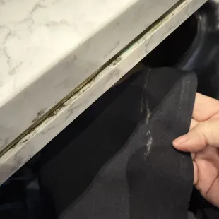 Seriously - would you eat there, much less ever go again?