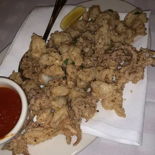 Calamari Fritté