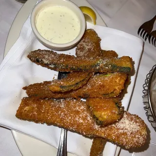 Zucchini Fritté