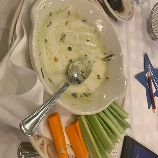 Spinach & Artichoke al Forno