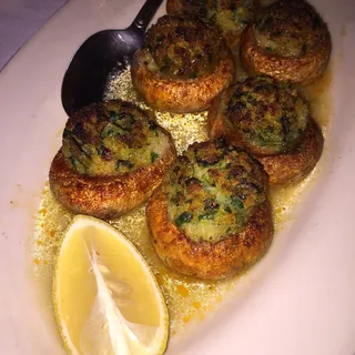 Stuffed Mushrooms