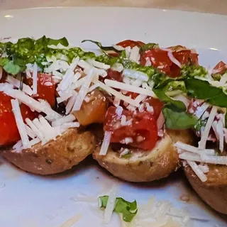 Tomato Bruschetta