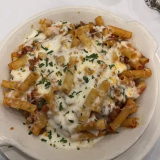 Taylor Street Baked Ziti