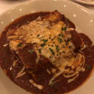 Mom's Lasagna