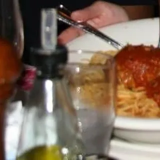 Spaghetti & Meatball