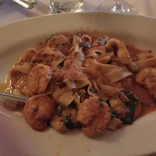 Shrimp Fra Diavolo