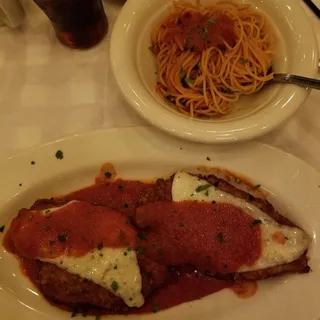 Chicken Parmesan