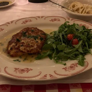 Chicken Francese