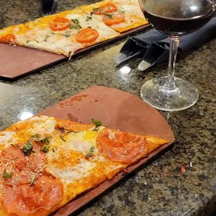 Pepperoni Flatbread