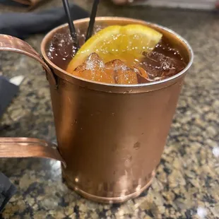 Citrus mule
