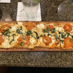 Margherita Flatbread