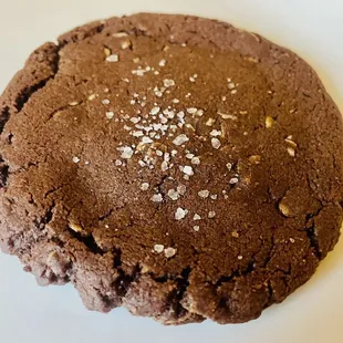 Nutella Chocolate Cookie