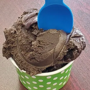 Dark Chocolate Cup..mmmmm