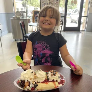 Banana Split