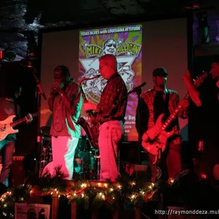 Blue Monday Blues Jam