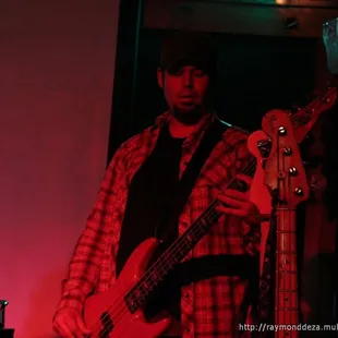 Erin, Blue Monday, 14 Dec 2009