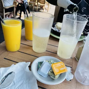 Mimosas
