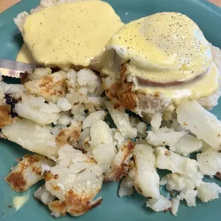 Eggs Benedict Arnold