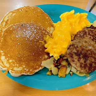 Scrambled Eggs