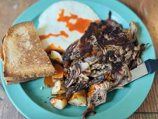 The Wild Iris Café