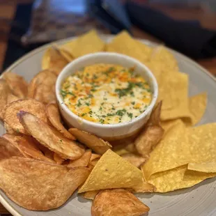 Buffalo Chicken Dip
