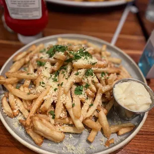 Truffle Fries