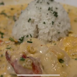Seafood Casserole