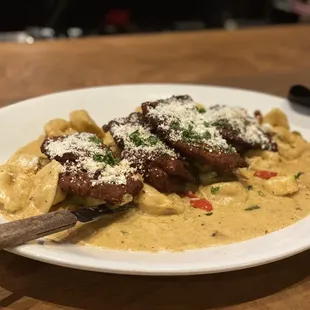 Louisiana Chicken Pasta