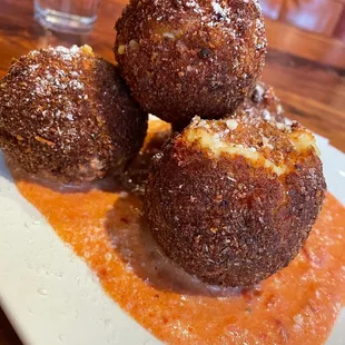 Fried Macaroni and Cheese