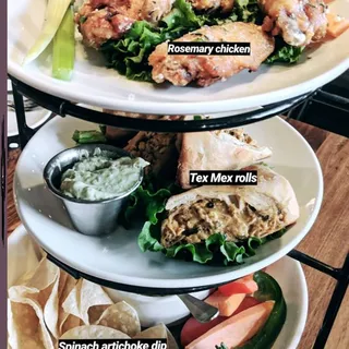 Maggie's Appetizer Favorites