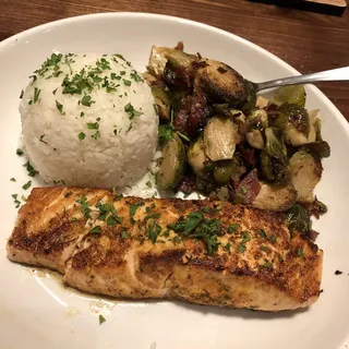 Roasted Brussels Sprouts