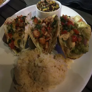 Baja Chicken Taco
