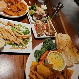 Tuna Peppadew Melt Sandwich