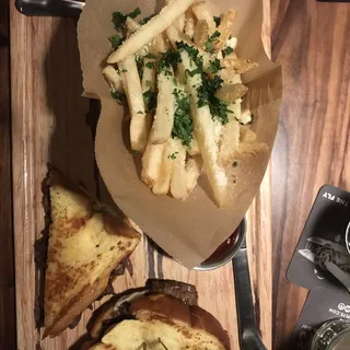 Short Rib Grilled Cheese Sandwich