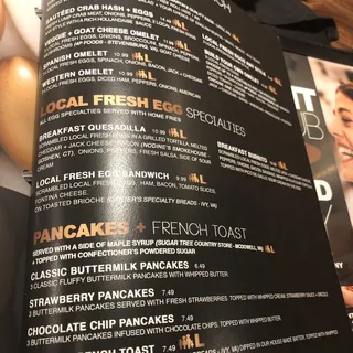 Farm to Table Burger