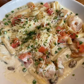 Chicken and Roasted Garlic