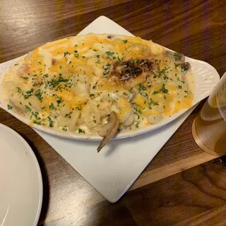 Lobster Mac & Cheese