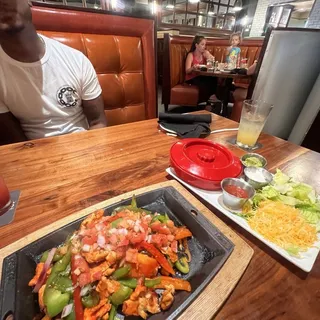 Fajitas