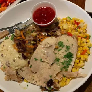 Fresh Roasted Turkey