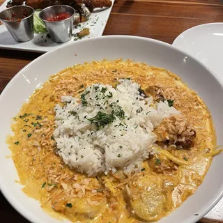 Bang-Bang Shrimp & Chicken