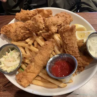 Fish & Chips