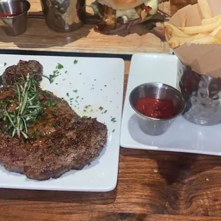 Black Angus Beef Ribeye