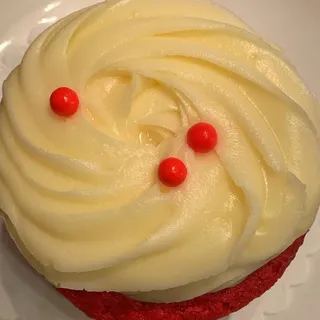 Red Velvet Cupcake