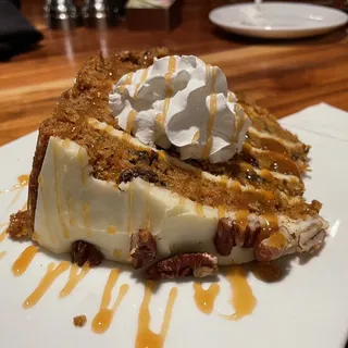 Six-Layer Carrot Cake