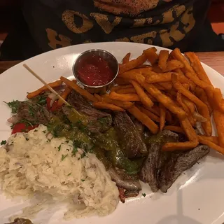 Sweet Potato Fries Side