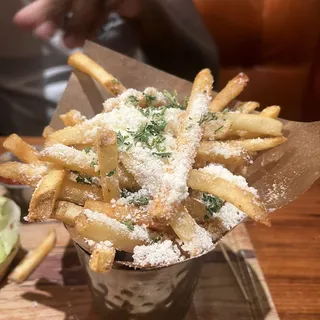Truffle Fries Side