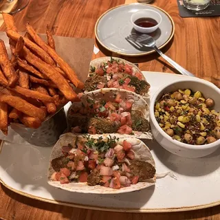 Panko Fried Avocado Snack