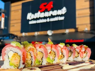 54 Restaurant
