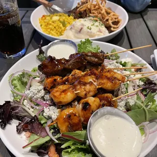 Mixed Grille Salad