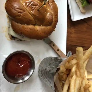 Blackened Chicken Sandwich